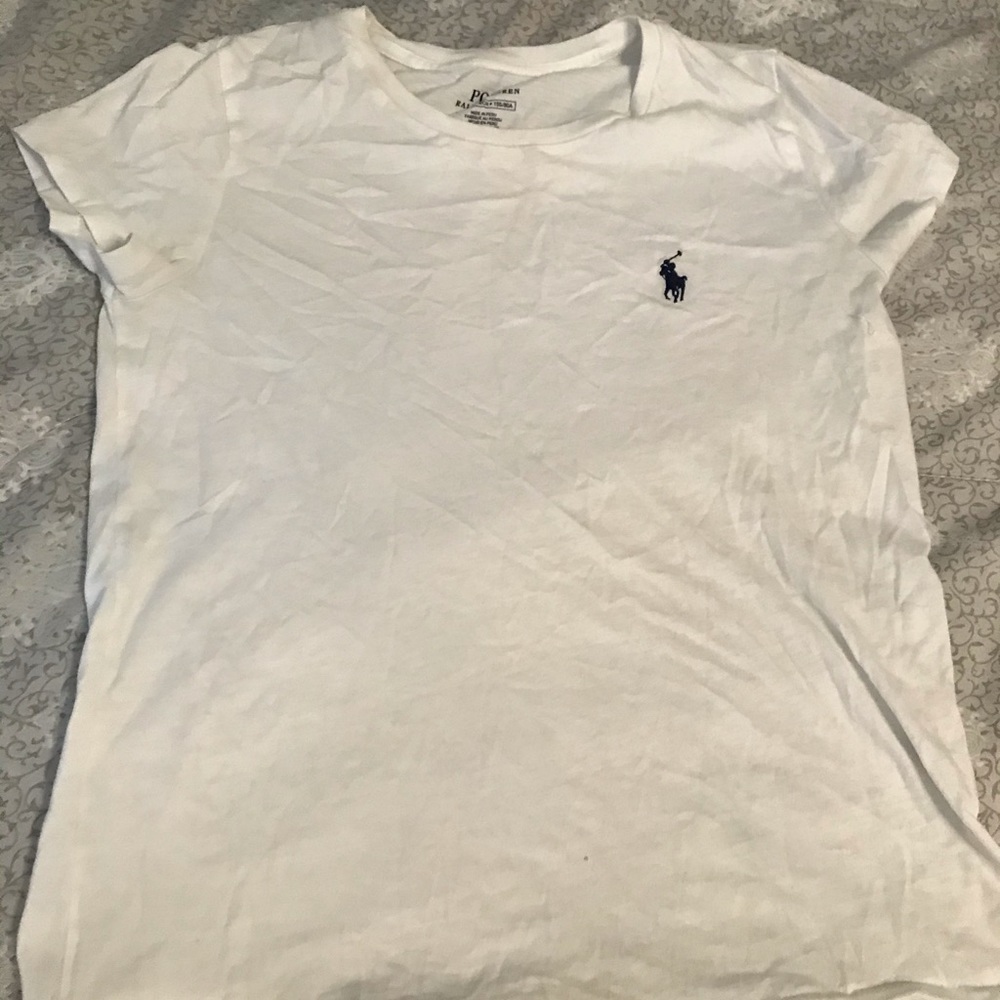 White t